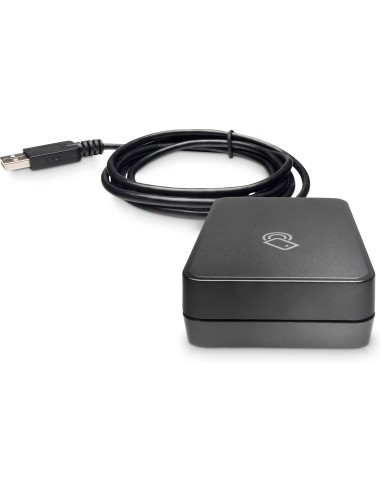 Servidor de impresion hp Jetdirect Accesorio NFC inalambrico 2.5w negro J8030A