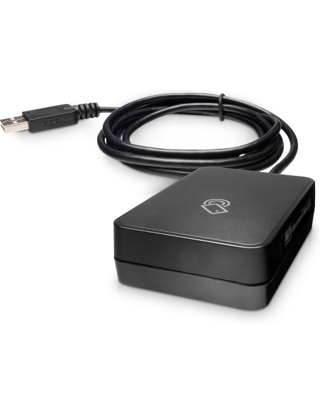 Servidor de impresion hp Jetdirect Accesorio NFC inalambrico 2.5w negro J8030A