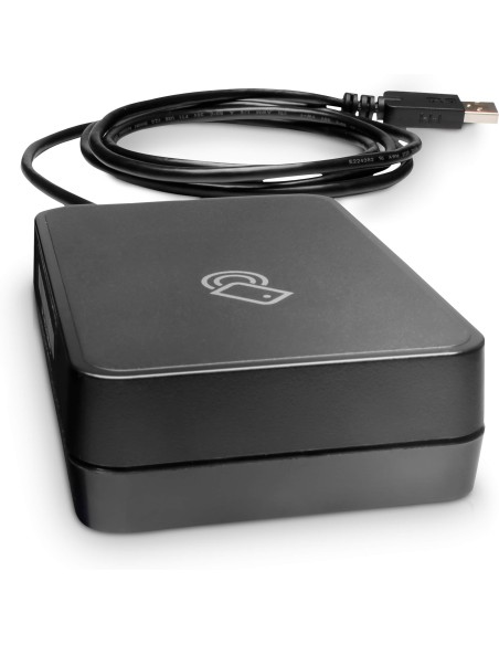 Servidor de impresion hp Jetdirect Accesorio NFC inalambrico 2.5w negro J8030A