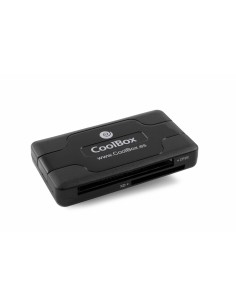 Lector de tarjeta coolbox usb 2.0 Negro CRCOOCRE050