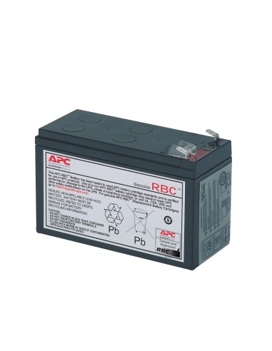 Bateria APC RBC17 baterÍ­a para sistema ups Sealed Lead Acid (VRLA) RBC17