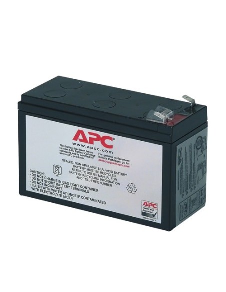 Bateria APC RBC2 baterÍ­a para sistema ups Sealed Lead Acid (VRLA) RBC2