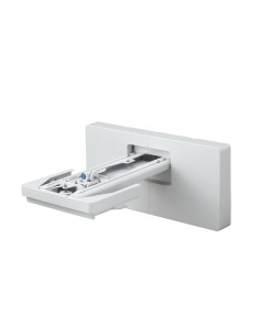 Epson V12HA06A06 Soporte proyector montaje en pared compatible ELPMB62 - EB-1480Fi   EB-8xx blanco