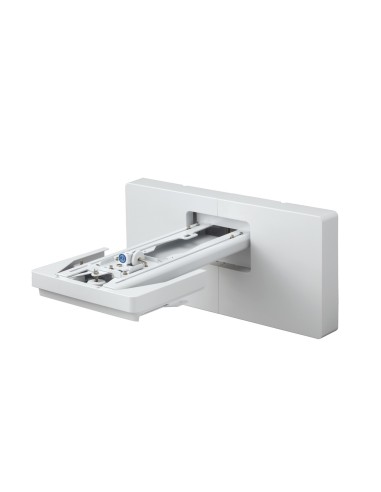 Epson V12HA06A06 Soporte proyector montaje en pared compatible ELPMB62 - EB-1480Fi   EB-8xx blanco