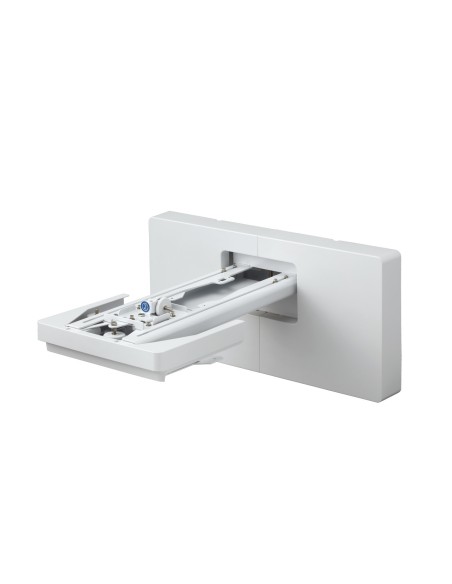 Epson V12HA06A06 Soporte proyector montaje en pared compatible ELPMB62 - EB-1480Fi   EB-8xx blanco