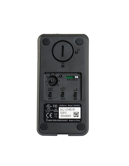 Amplificador univesal Jabra LINK 860-09