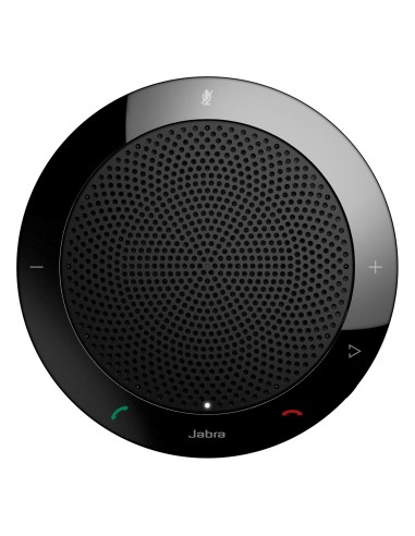 Jabra SPEAK 410 MS Altavoz para pc USB 2.0 3.5mm negro 7410-109