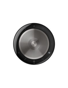 Jabra Speak 750 MS Teams Altavoz universal USB bluetooth negro plata 7700-309