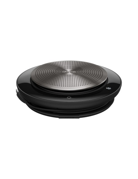Jabra Speak 750 MS Teams Altavoz universal USB bluetooth negro plata 7700-309