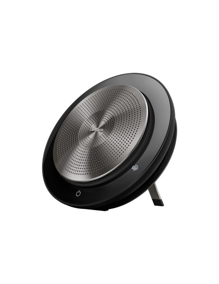 Jabra Speak 750 MS Teams Altavoz universal USB bluetooth negro plata 7700-309