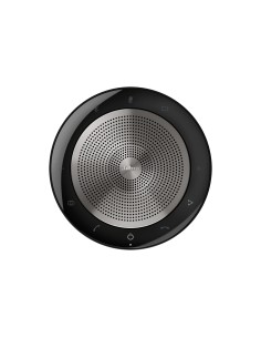 Jabra Speak 750 UC Altavoz universal USB bluetooth negro plata 7700-409