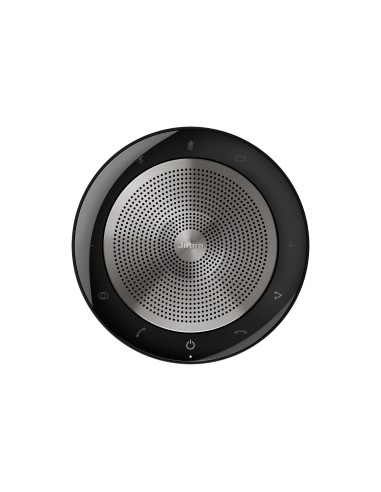 Jabra Speak 750 UC Altavoz universal USB bluetooth negro plata 7700-409