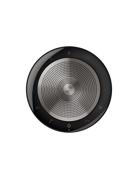 Jabra Speak 750 UC Altavoz universal USB bluetooth negro plata 7700-409