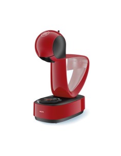 Cafetera de capsulas krups dolce gusto infinissima 1500w roja KP1705SC