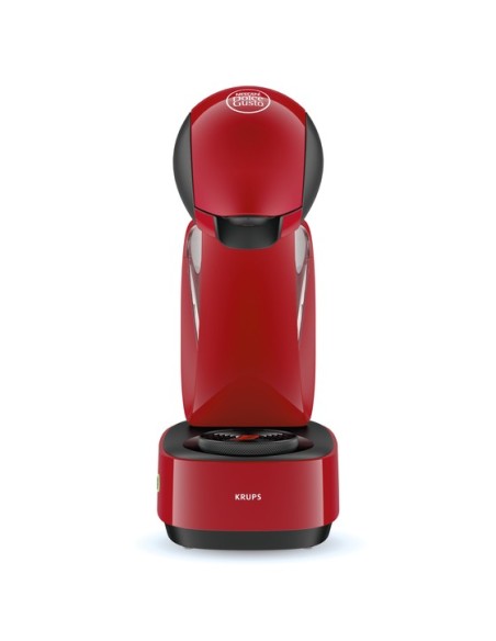 Cafetera de capsulas krups dolce gusto infinissima 1500w roja KP1705SC