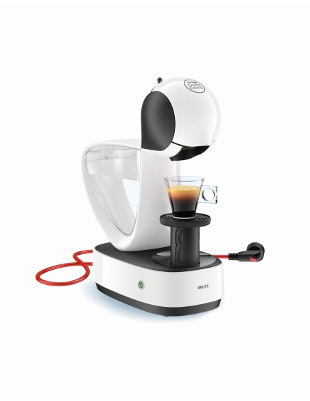Krups INFINISSIMA KP1701 cafetera eléctrica Semi-automática Pod coffee machine 1,2 L