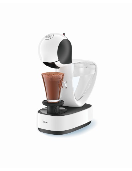 Krups INFINISSIMA KP1701 cafetera eléctrica Semi-automática Pod coffee machine 1,2 L