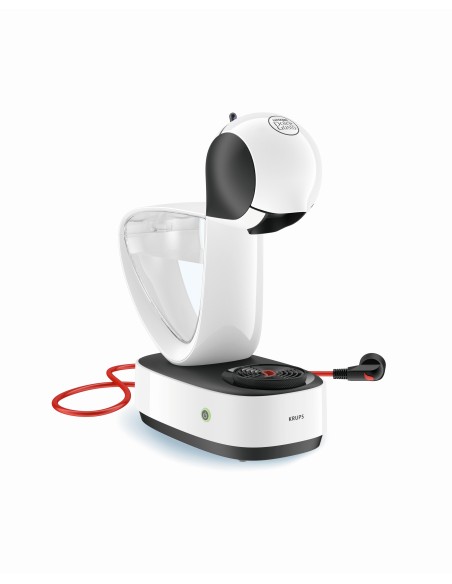 Krups INFINISSIMA KP1701 cafetera eléctrica Semi-automática Pod coffee machine 1,2 L