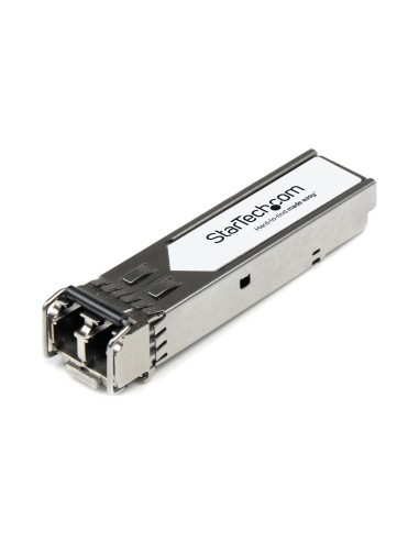 StarTech.com Módulo transceptor SFP compatible con el modelo 10051 de Extreme Networks - 1000Base-SX