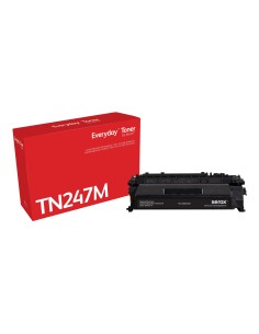 Toner xerox negro everyday compatible hp CE505A CRG-119 GPR-41 equivalente de 2300 paginas 006R03838