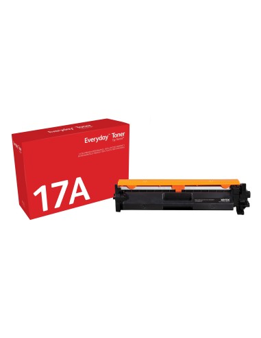 Toner xerox negro everyday compatible hp CF217A 1600 paginas 006R03637