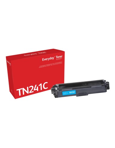 Toner xerox cian everyday brother TN241C equivalente de 1400 paginas 006R03713