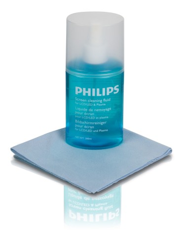 Philips SVC1116 10 Limpiador de pantallas