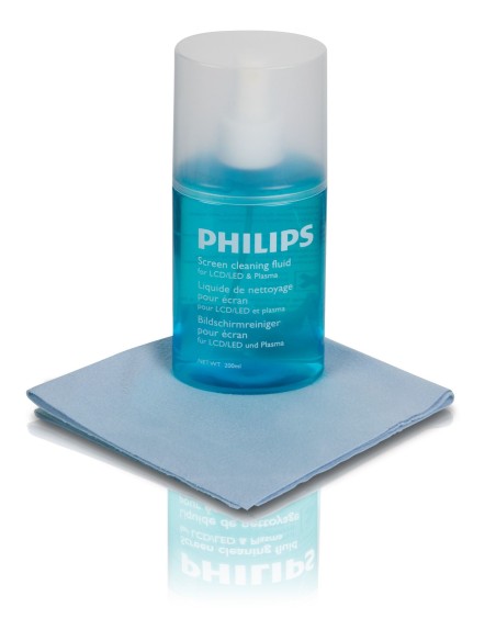 Philips SVC1116 10 Limpiador de pantallas