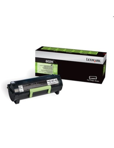 Lexmark 56F2U0E cartucho de tóner 1 pieza Original Negro