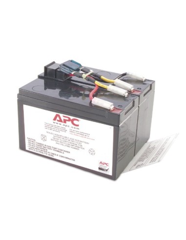APC baterÍ­a para sistema ups Sealed Lead Acid (VRLA)