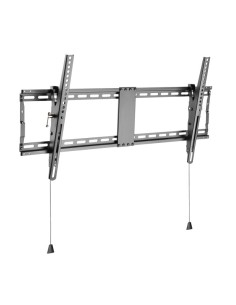 V7 Soporte de pared de TV para pantalla de 43P - 90P Gris