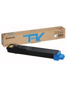Kyocera tk-8115c toner 1 pieza Original Cian