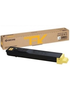 Kyocera tk-8115y toner 1 pieza Original Amarillo