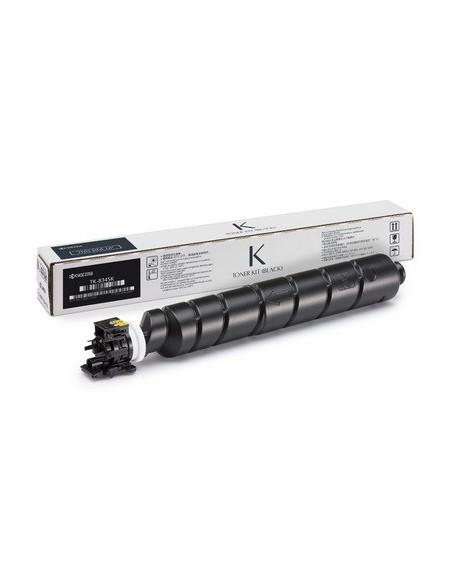 Kyocera tk-8345k toner 1 pieza Original Negro