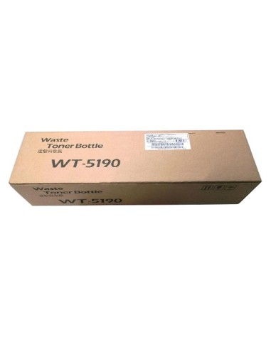 Kyocera wt-5190 toner 44000 páginas negro