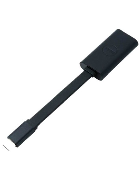 Dell DBQAUBC064 adaptador de cable video usb tipo-c macho a hdmi hembra negro