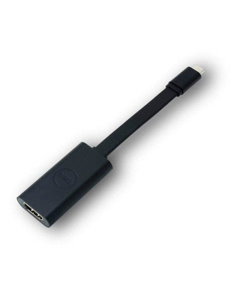 Dell DBQAUBC064 adaptador de cable video usb tipo-c macho a hdmi hembra negro
