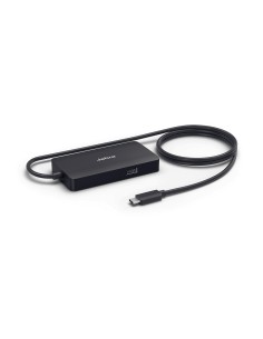 Jabra HUB de interfaz USB 3.2 Gen 1 (3.1 Gen 1) Type-C, HDMI Negro