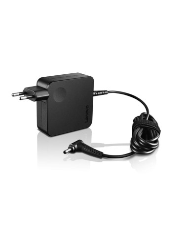 Lenovo Adaptador e inversor de corriente Interior 65 W Negro