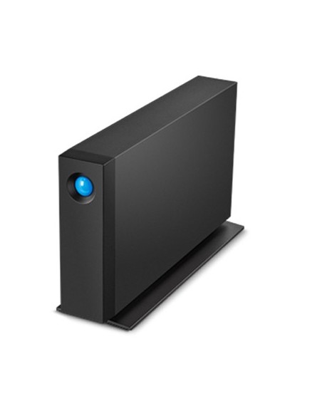 Seagate d2 Professional Disco duro externo HDD 3.5" 14000 GB Negro