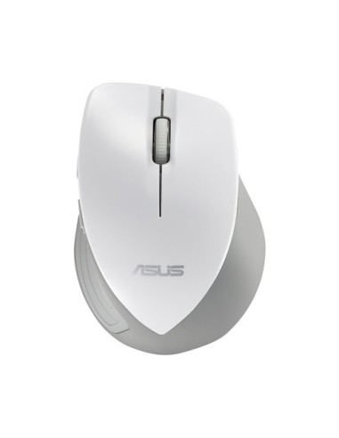 Asus WT465 Raton RF inalambrico optico 1600dpi gris blanco