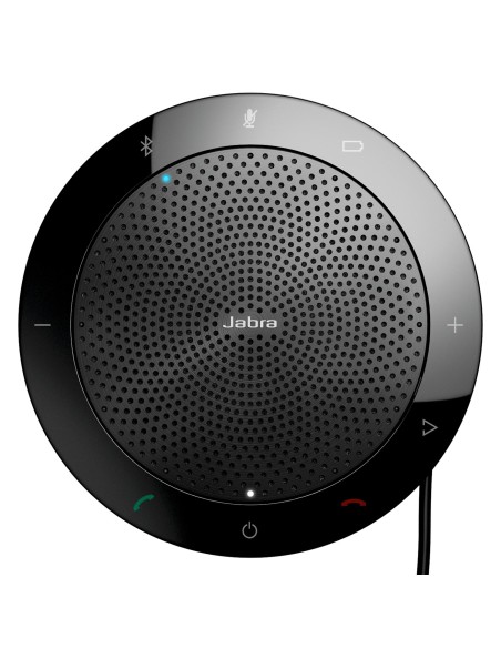 Jabra SPEAK 510+ altavoz Universal USB Bluetooth Negro
