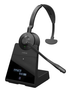Jabra Engage 75 Mono Auriculares Diadema MicroUSB Bluetooth Negro