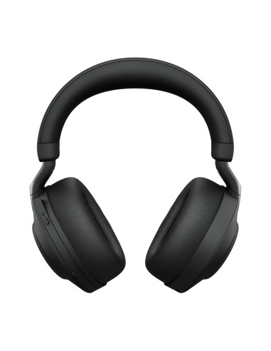 Jabra Evolve2 85, Auriculares Diadema USB Tipo C Bluetooth Negro
