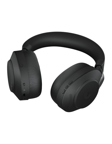 Jabra Evolve2 85, Auriculares Diadema USB Tipo C Bluetooth Negro