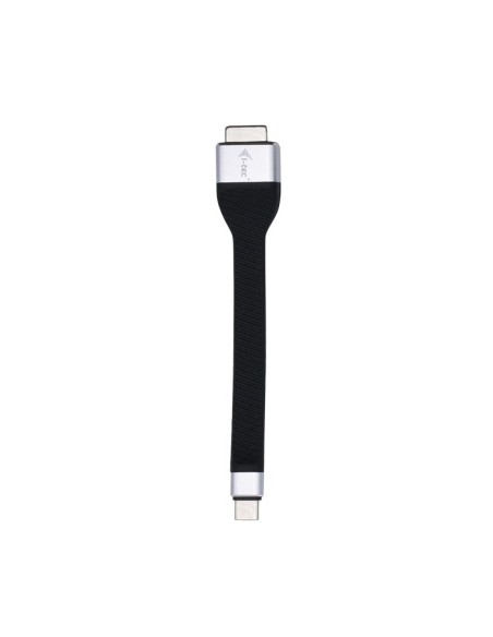 i-tec Adaptador usb tipo-c macho a vga d-sub hembra 0.11m negro