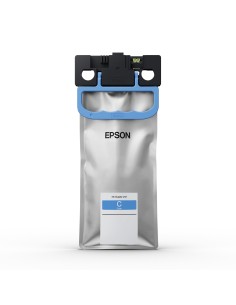 Epson WorkForce Pro  XXL Ink Supply Unit Cian