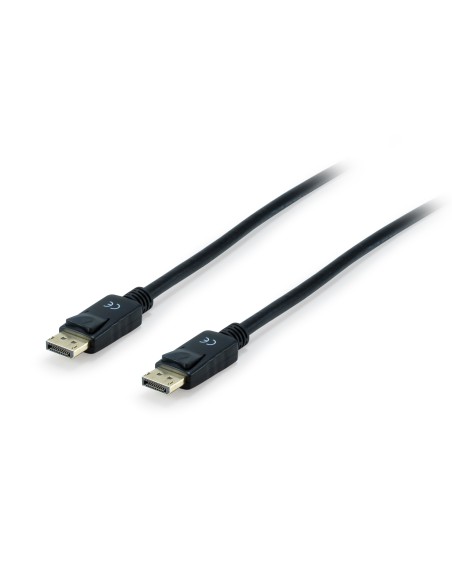 Equip 119255 Cable DisplayPort macho a macho 5m negro