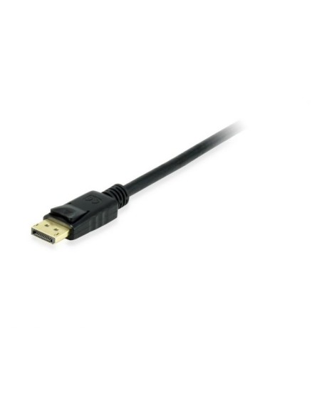Equip 119255 Cable DisplayPort macho a macho 5m negro