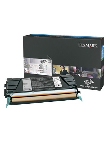 Lexmark E250A31E cartucho de tóner 1 pieza Original Negro
